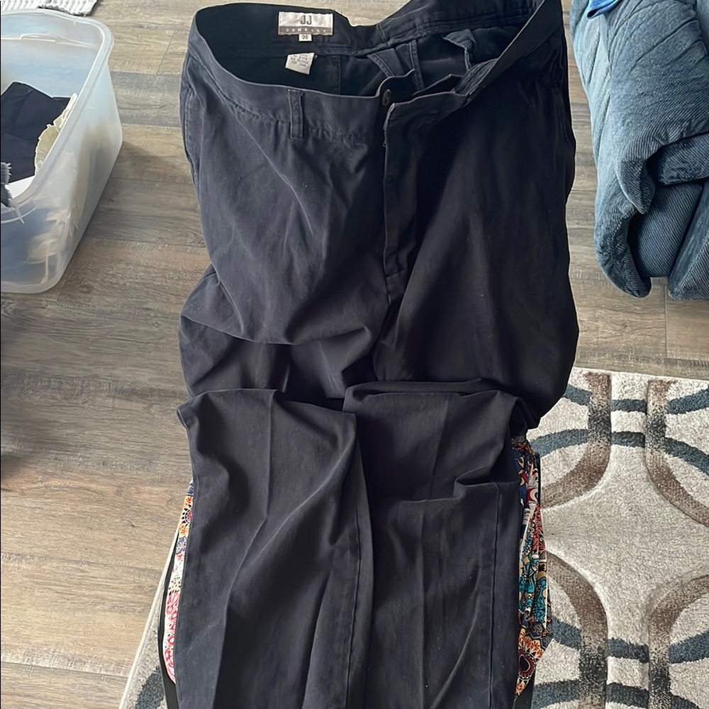 Stylish Black jeans jj company